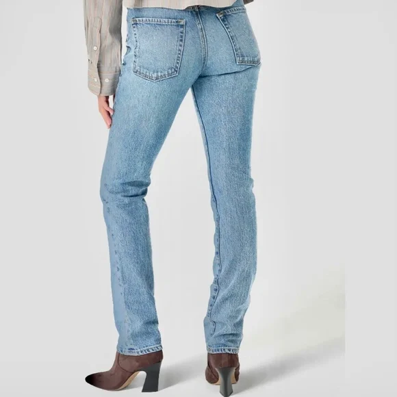 BETRO SIMONE Lindsay Straight Leg Jean | NWT | Size 25 - Picture 3 of 11